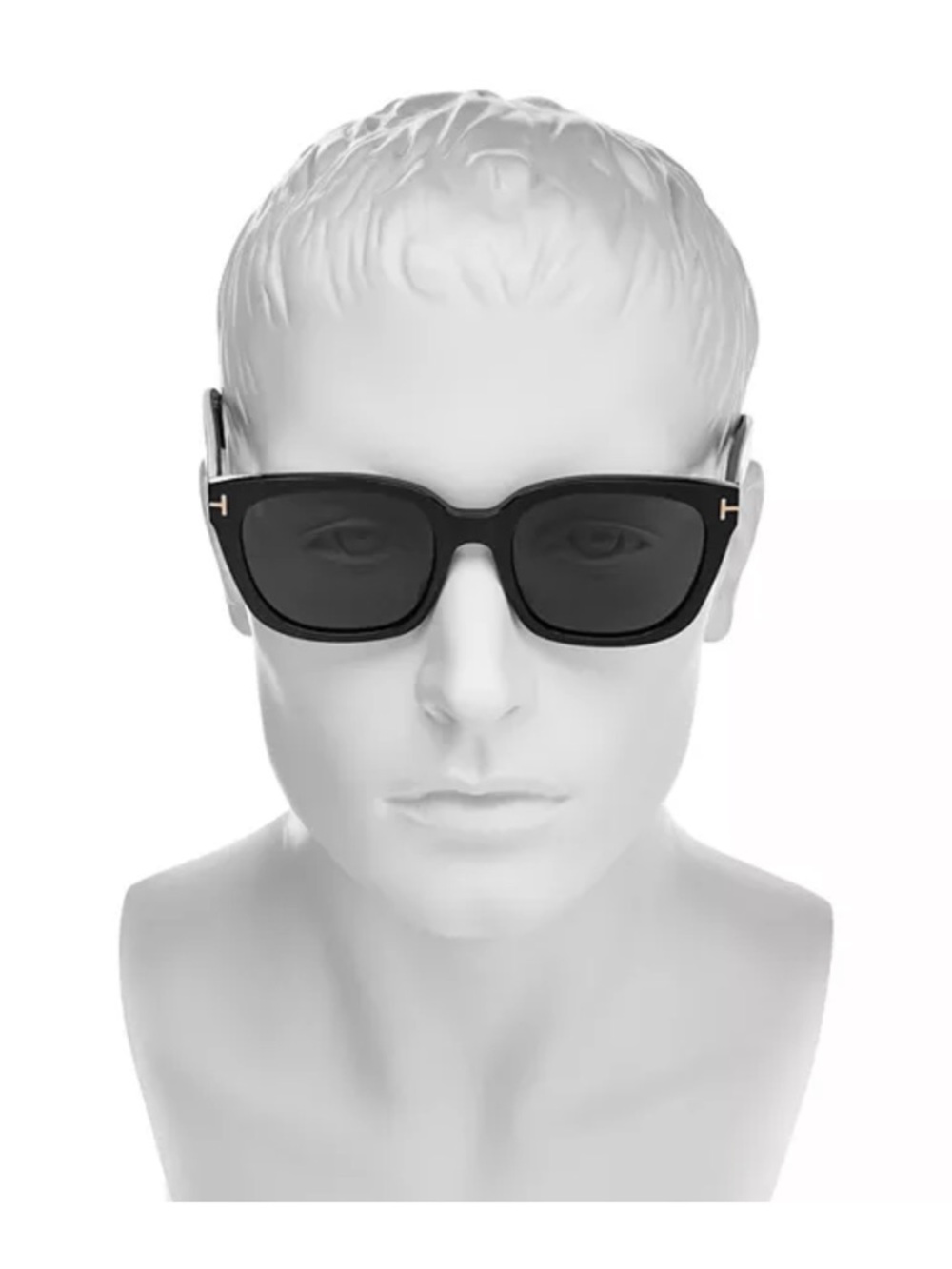 Tom Ford Square Sunglasses (53mm)
